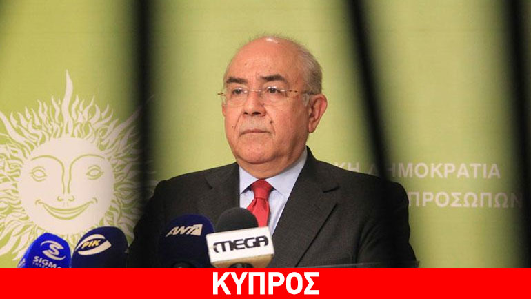 Γ. Ομήρου: «Σαφές μήνυμα προς την Άγκυρα η εκλογή Ακκιντζί στο β’ γύρο»